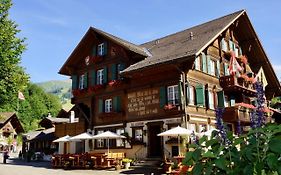 Posthotel Roessli